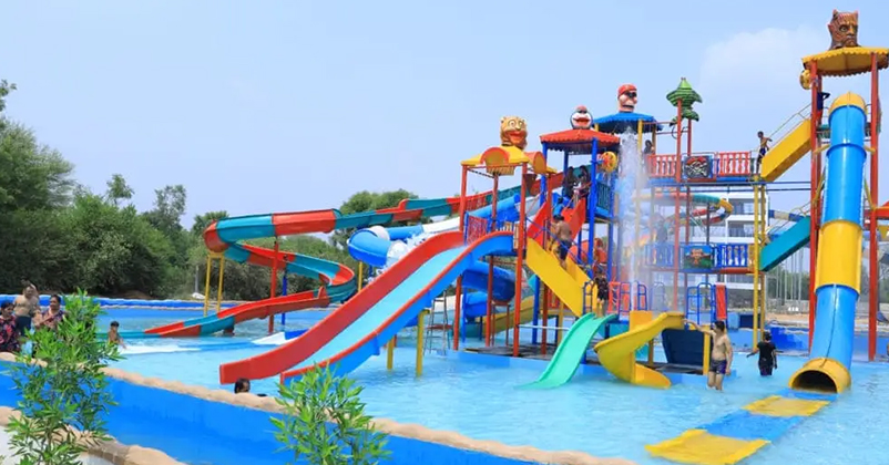 Waterparks